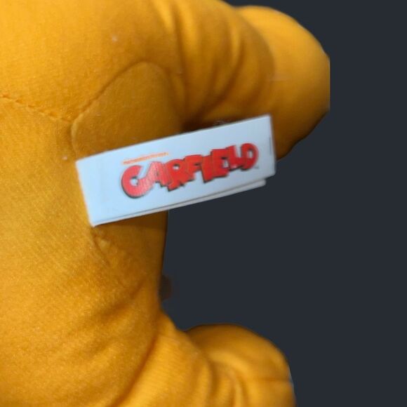 Toy Factory 2021 Garfield Plush Stuffed Animal 10.5” - Picture 4 of 5